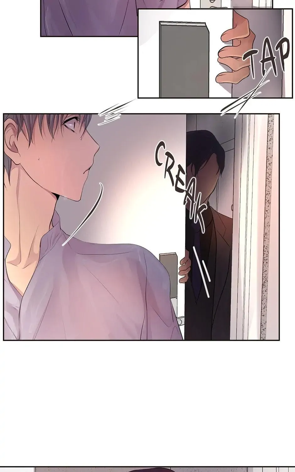 Read Hold Me Tight (Nabit) chapter 59 image 18 on Lezhin