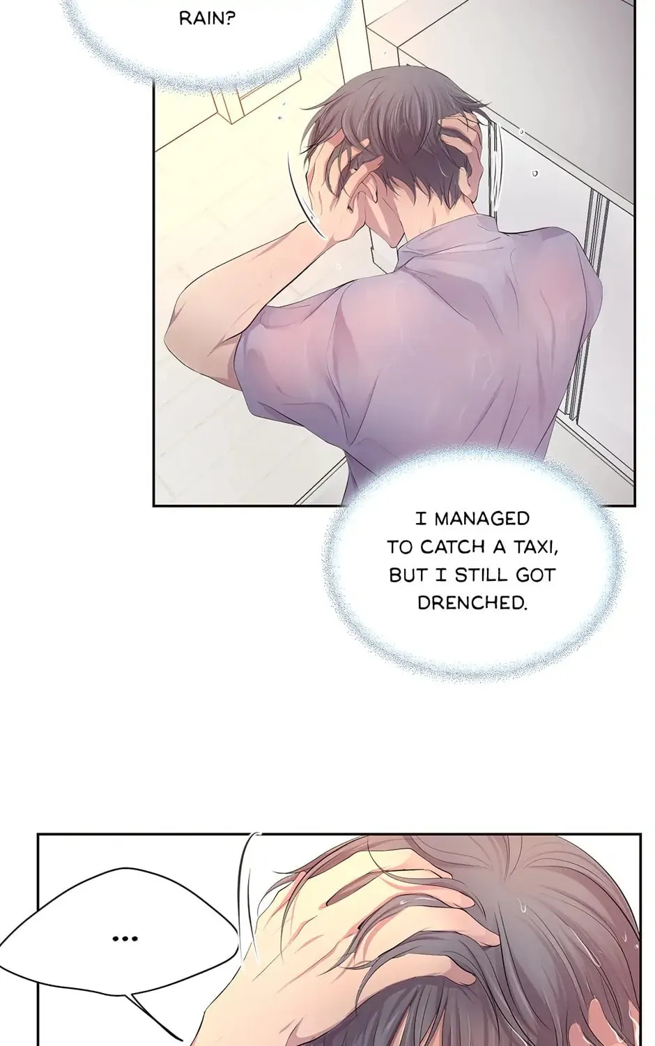 Read Hold Me Tight (Nabit) chapter 59 image 2 on Lezhin