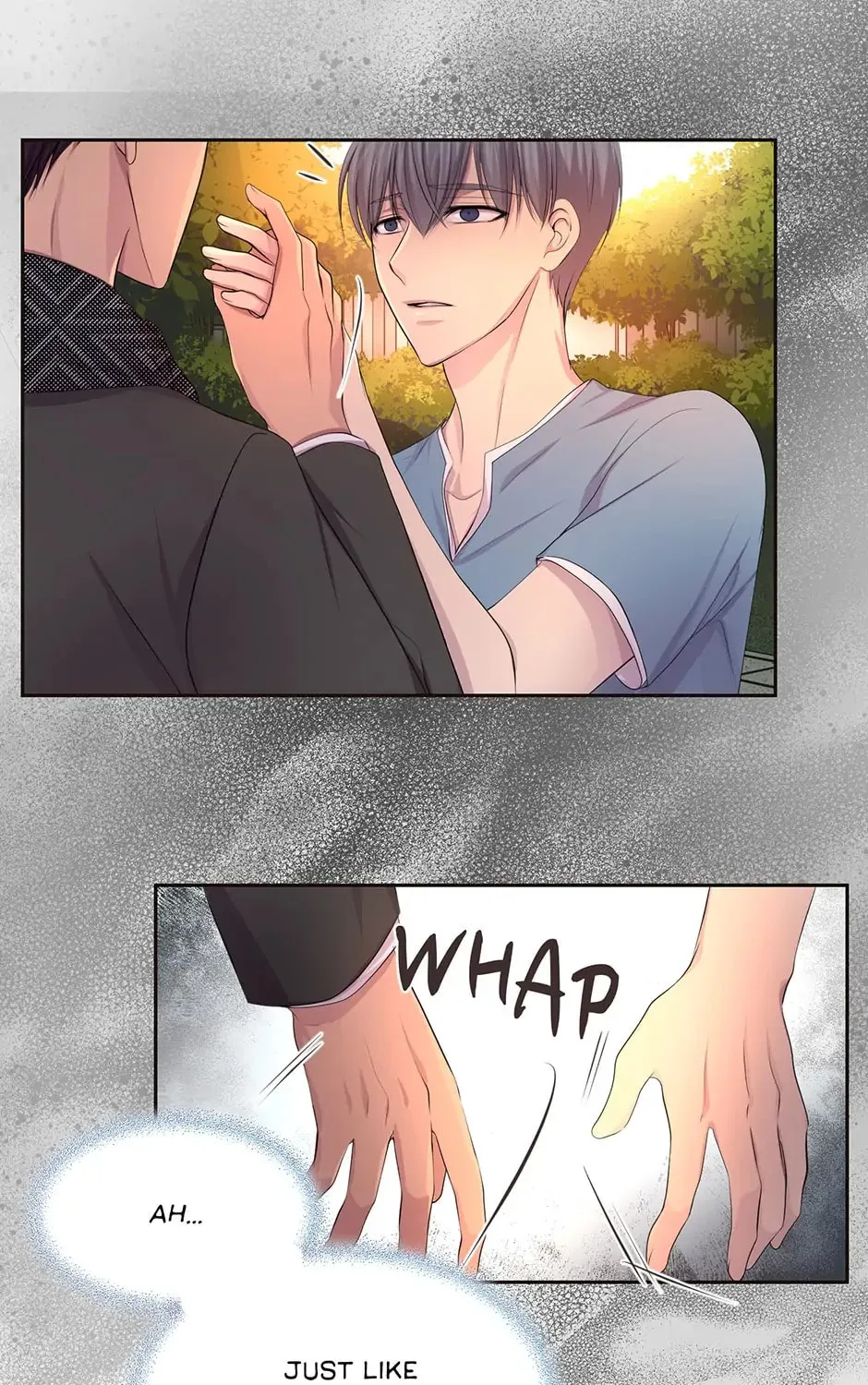 Read Hold Me Tight (Nabit) chapter 59 image 32 on Lezhin