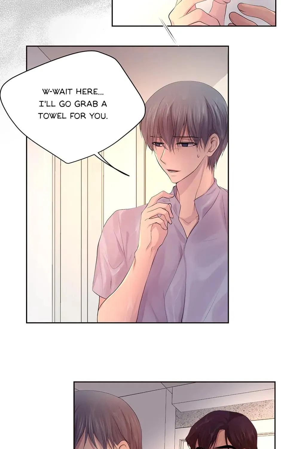 Read Hold Me Tight (Nabit) chapter 59 image 34 on Lezhin