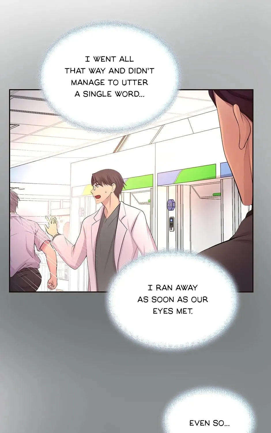 Read Hold Me Tight (Nabit) chapter 59 image 4 on Lezhin