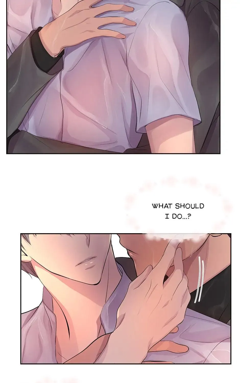 Read Hold Me Tight (Nabit) chapter 59 image 40 on Lezhin