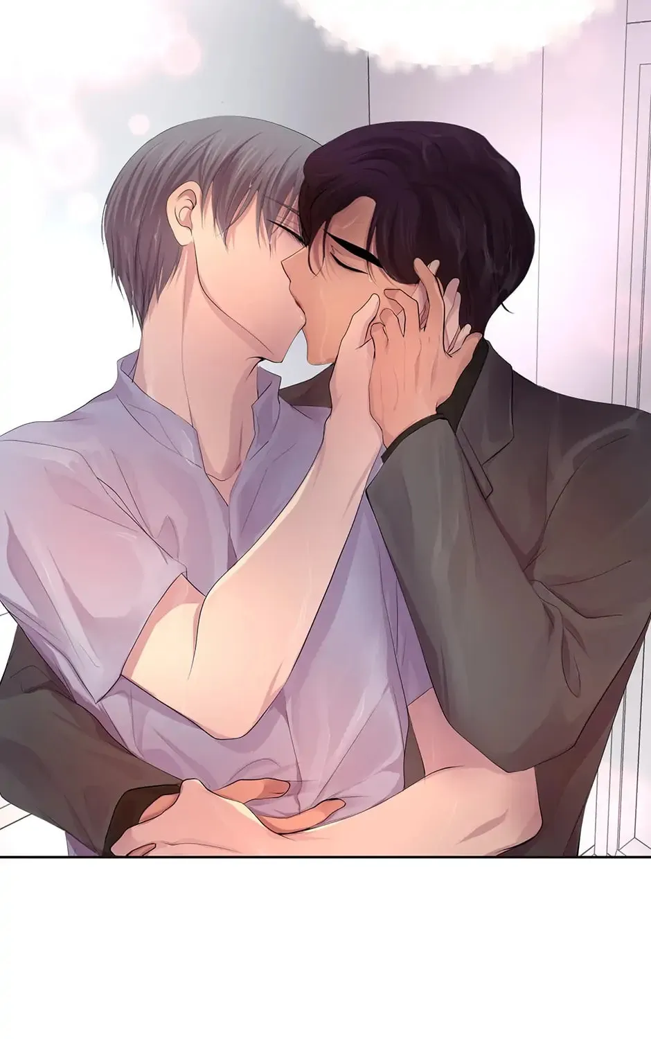 Read Hold Me Tight (Nabit) chapter 59 image 44 on Lezhin