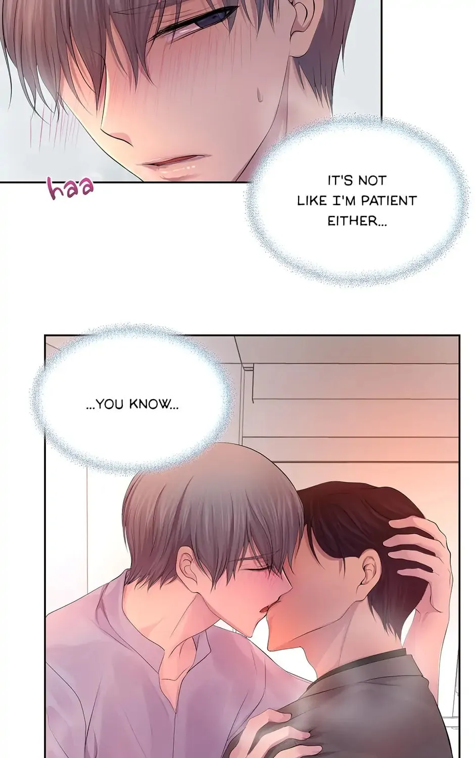 Read Hold Me Tight (Nabit) chapter 59 image 56 on Lezhin