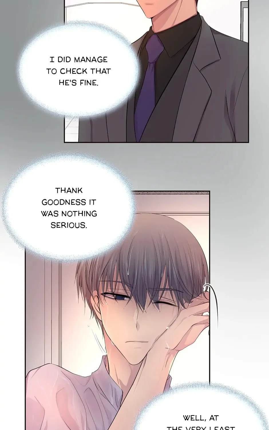 Read Hold Me Tight (Nabit) chapter 59 image 6 on Lezhin