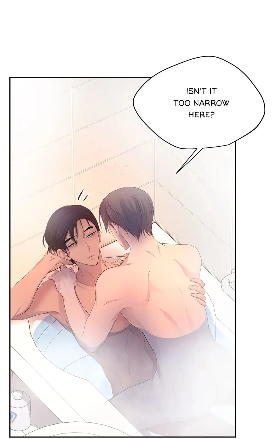 Read Hold Me Tight (Nabit) chapter 59 image 60 on Lezhin