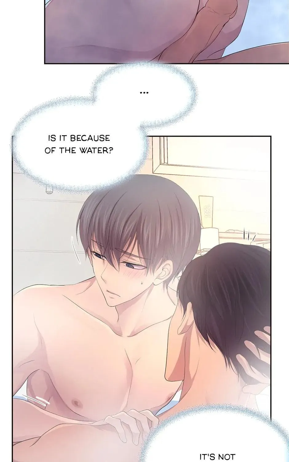 Read Hold Me Tight (Nabit) chapter 59 image 64 on Lezhin