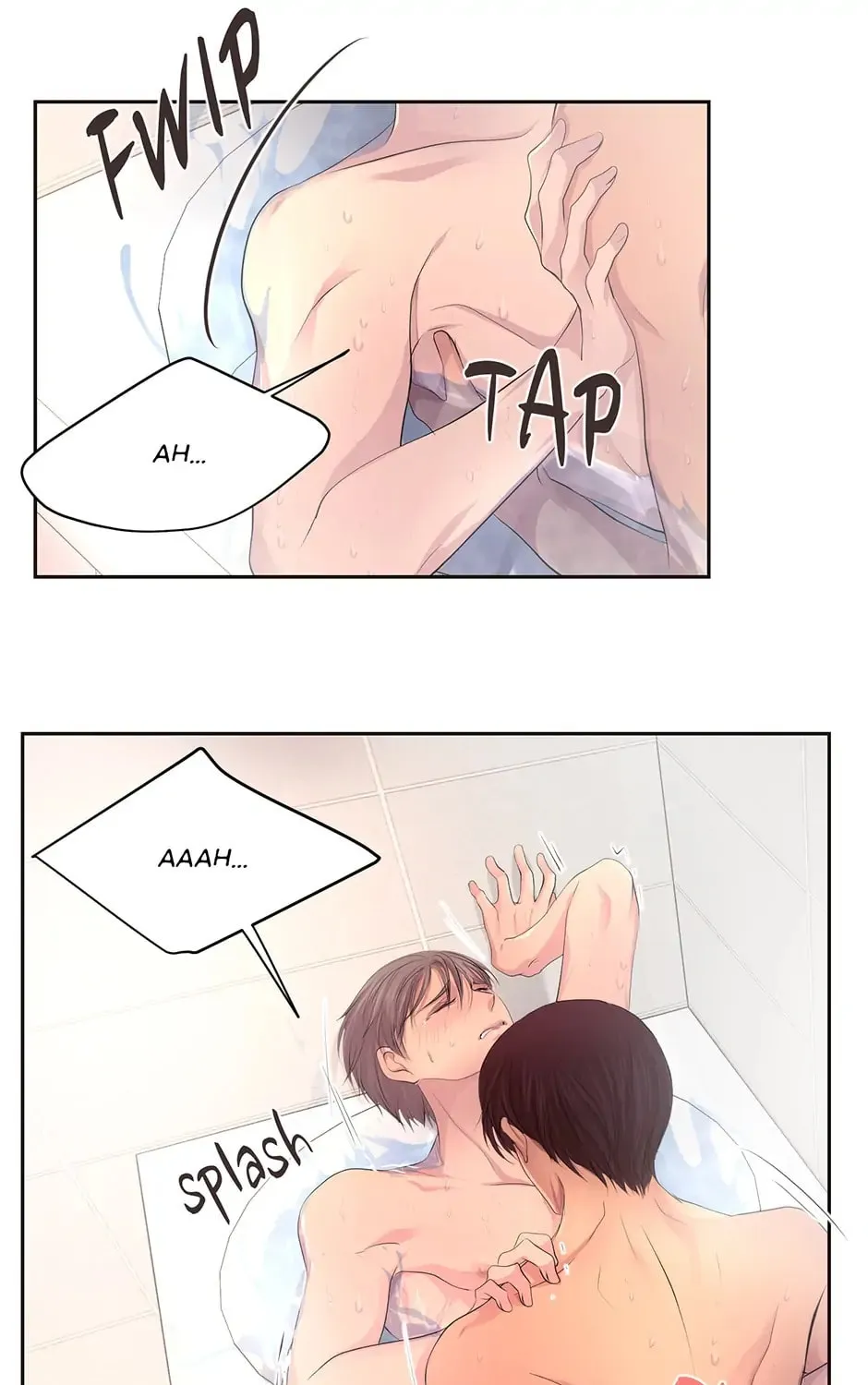 Read Hold Me Tight (Nabit) chapter 59 image 72 on Lezhin