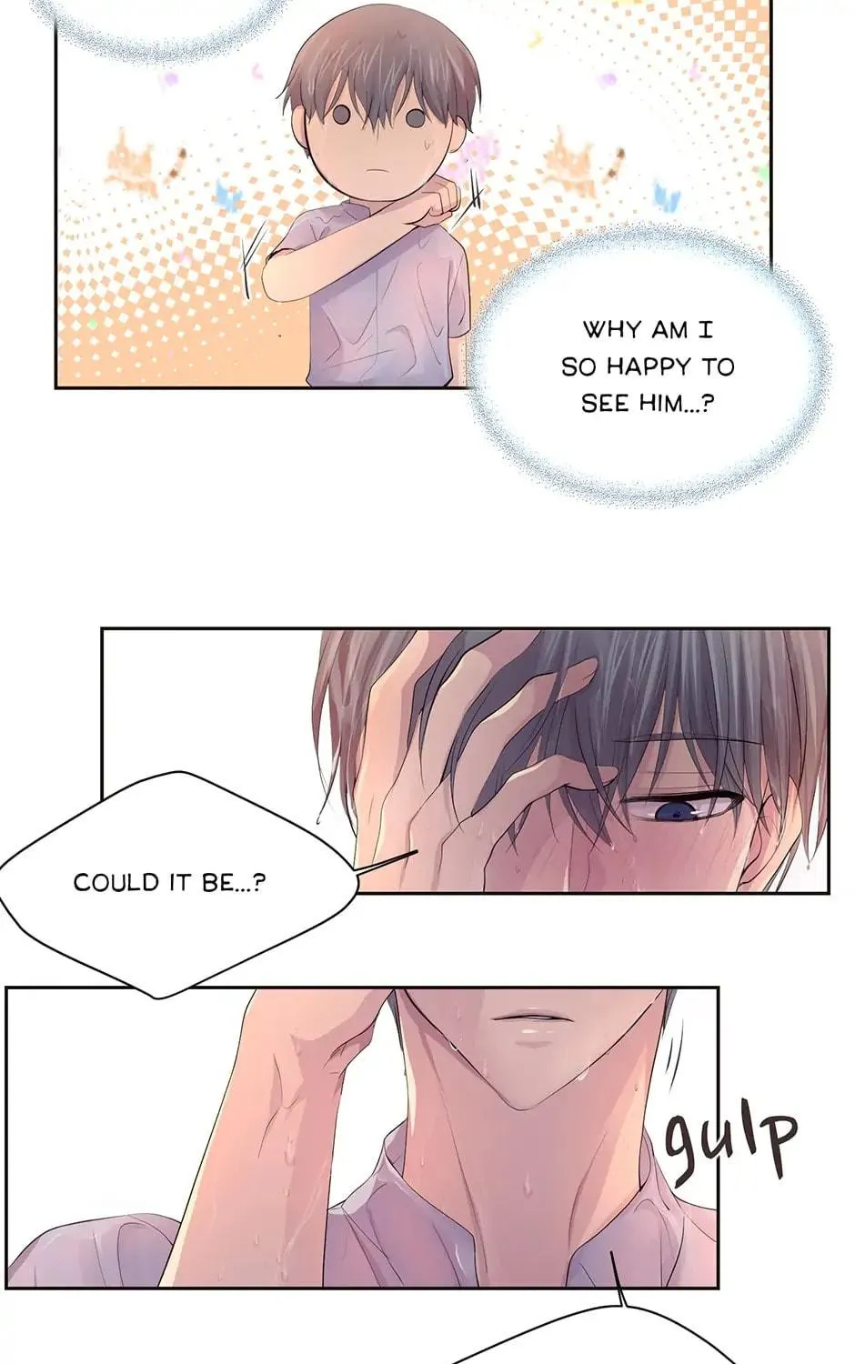 Read Hold Me Tight (Nabit) chapter 59 image 8 on Lezhin