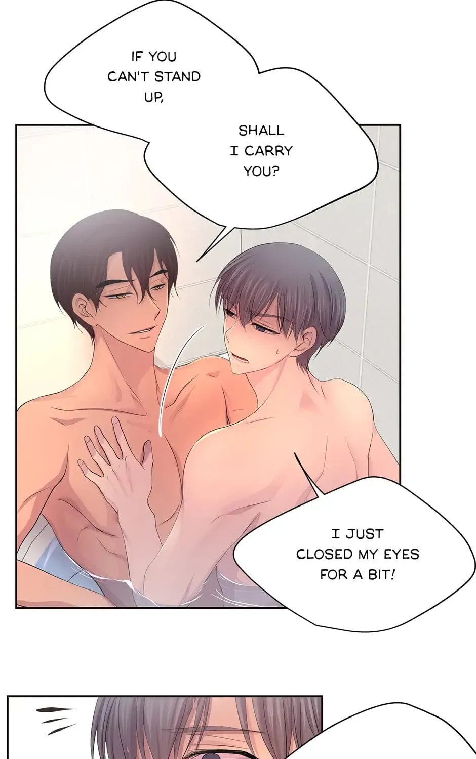 Read Hold Me Tight (Nabit) chapter 59 image 80 on Lezhin