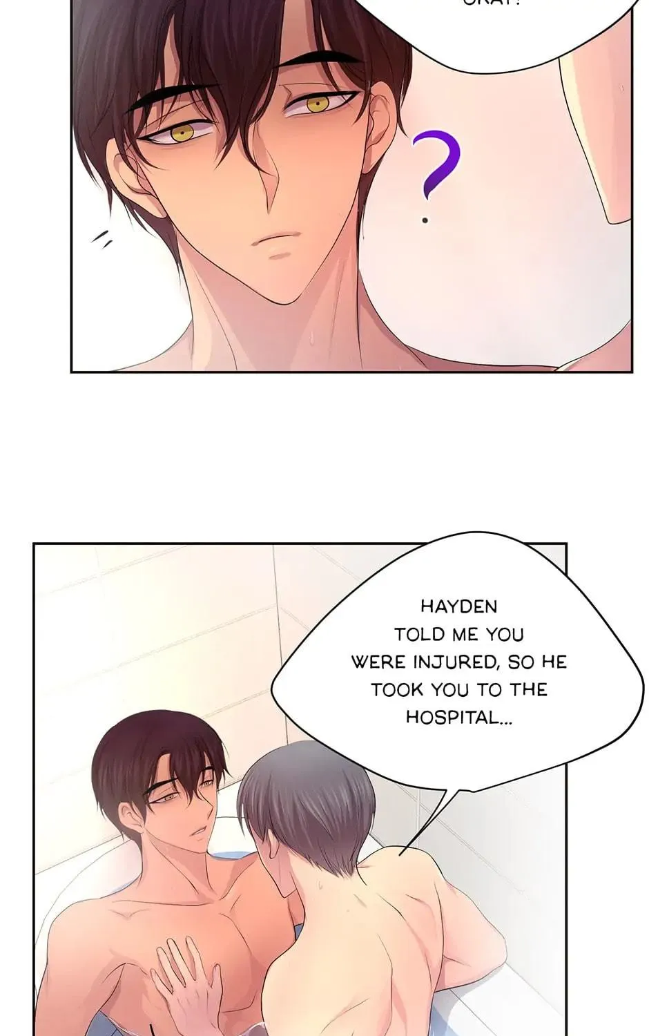 Read Hold Me Tight (Nabit) chapter 59 image 82 on Lezhin