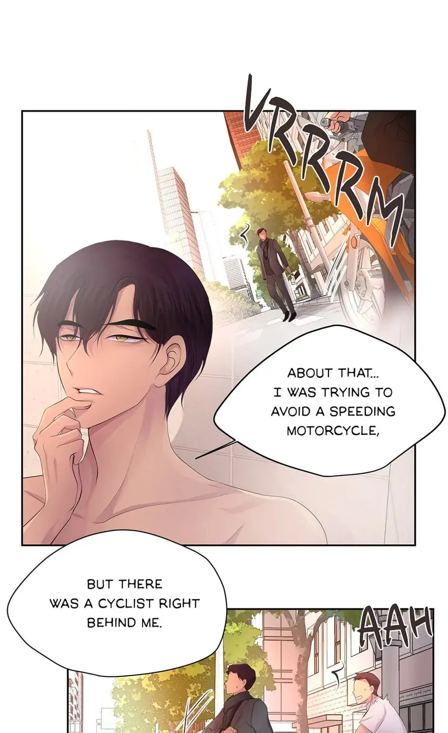 Read Hold Me Tight (Nabit) chapter 59 image 84 on Lezhin