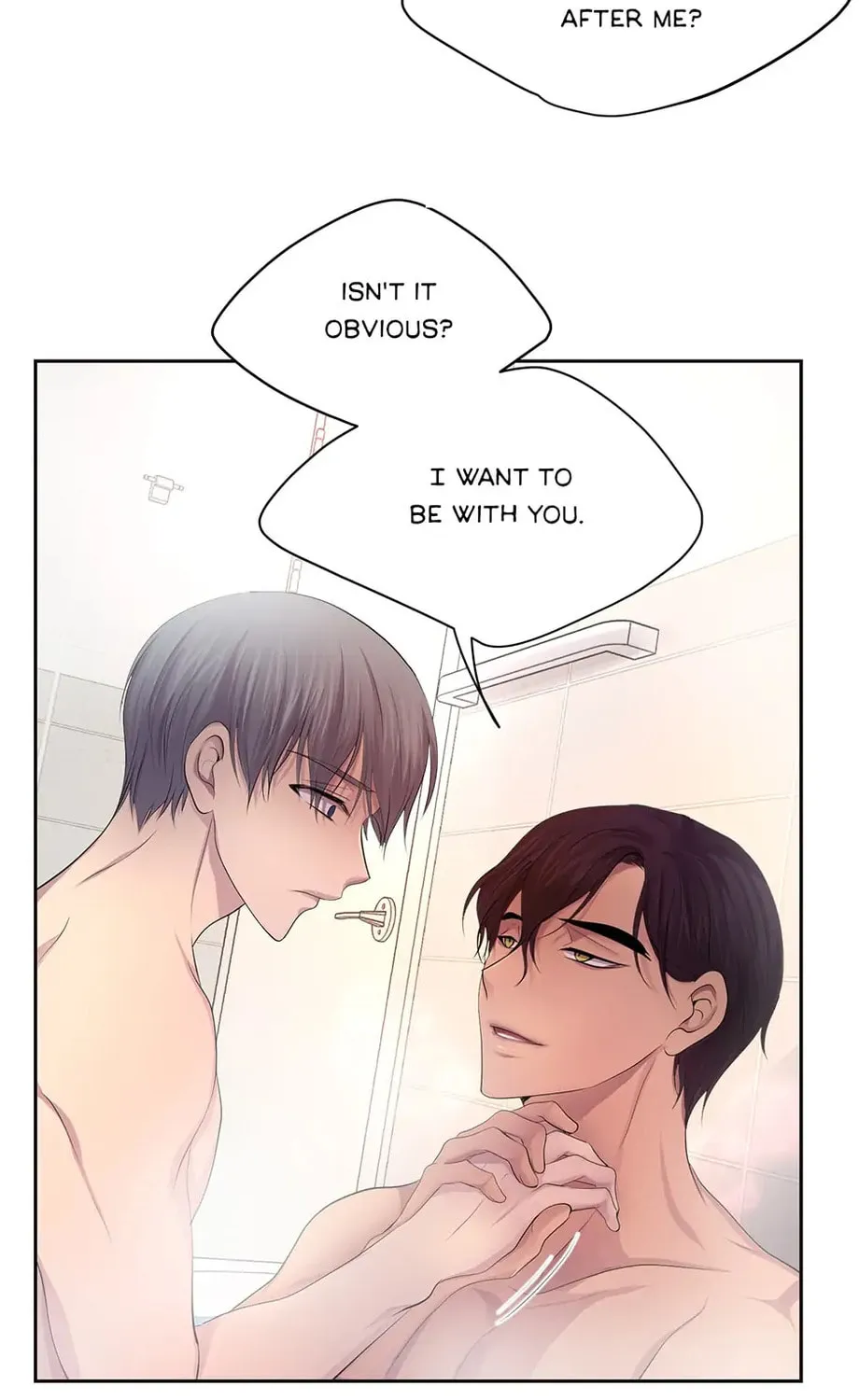 Read Hold Me Tight (Nabit) chapter 59 image 90 on Lezhin