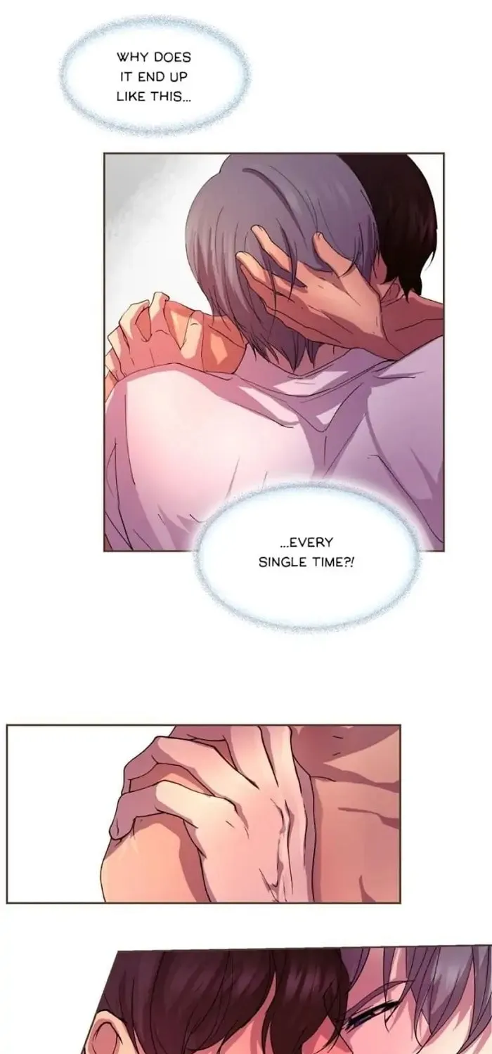 Read Hold Me Tight (Nabit) chapter 6 image 1 on Lezhin