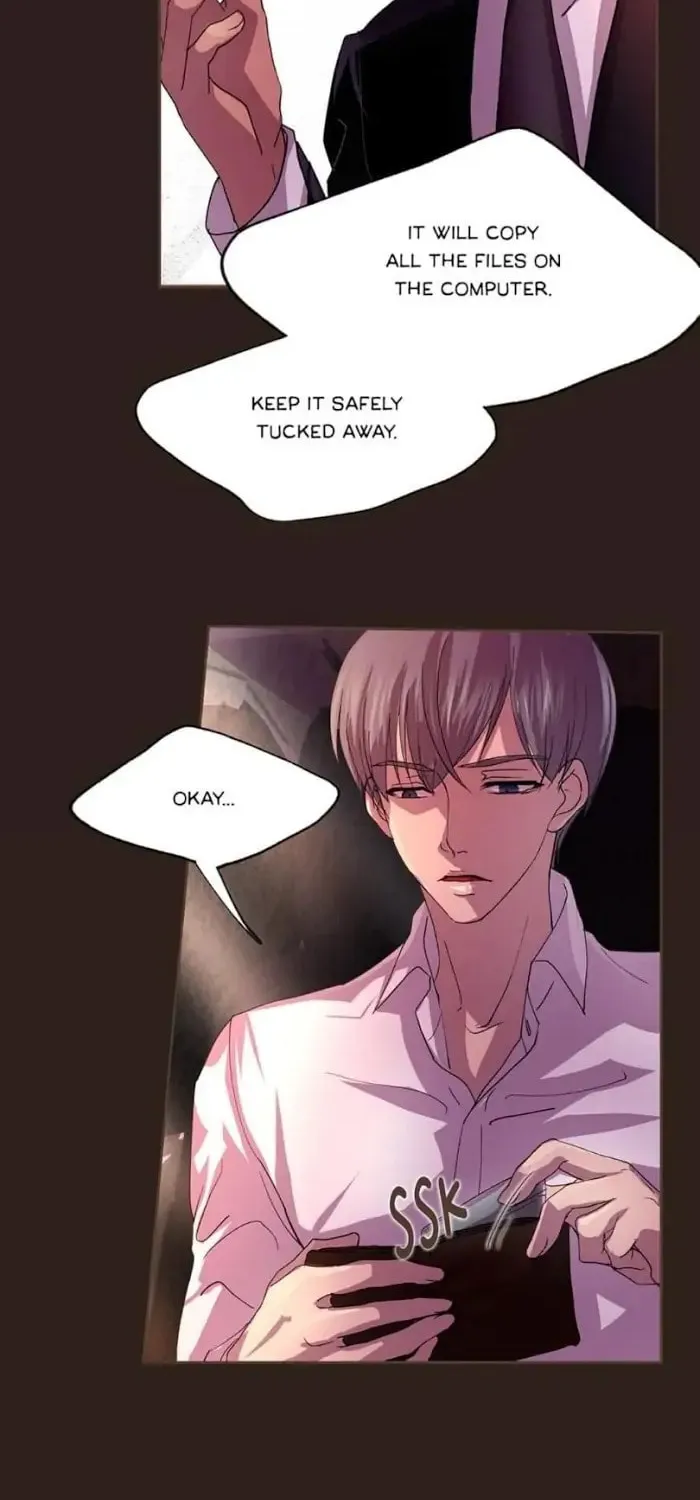 Read Hold Me Tight (Nabit) chapter 6 image 16 on Lezhin