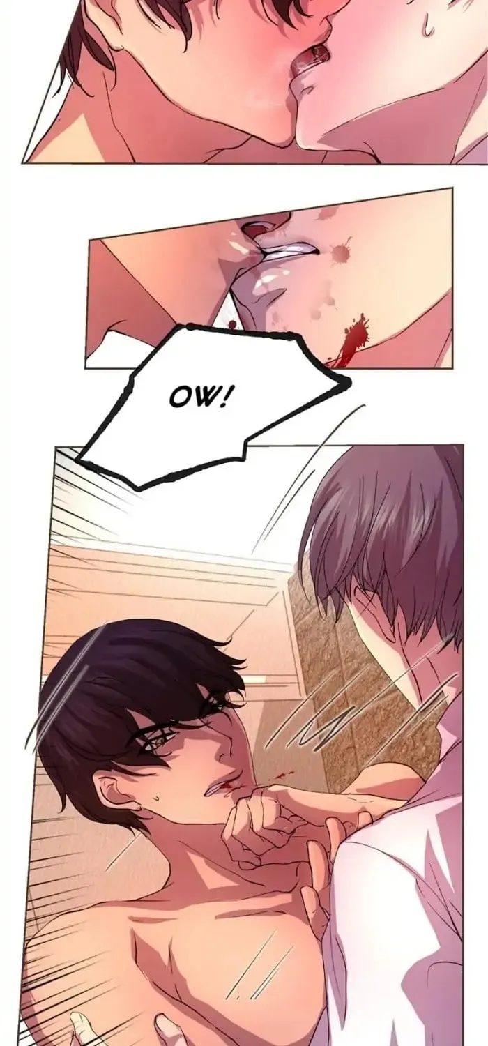 Read Hold Me Tight (Nabit) chapter 6 image 2 on Lezhin