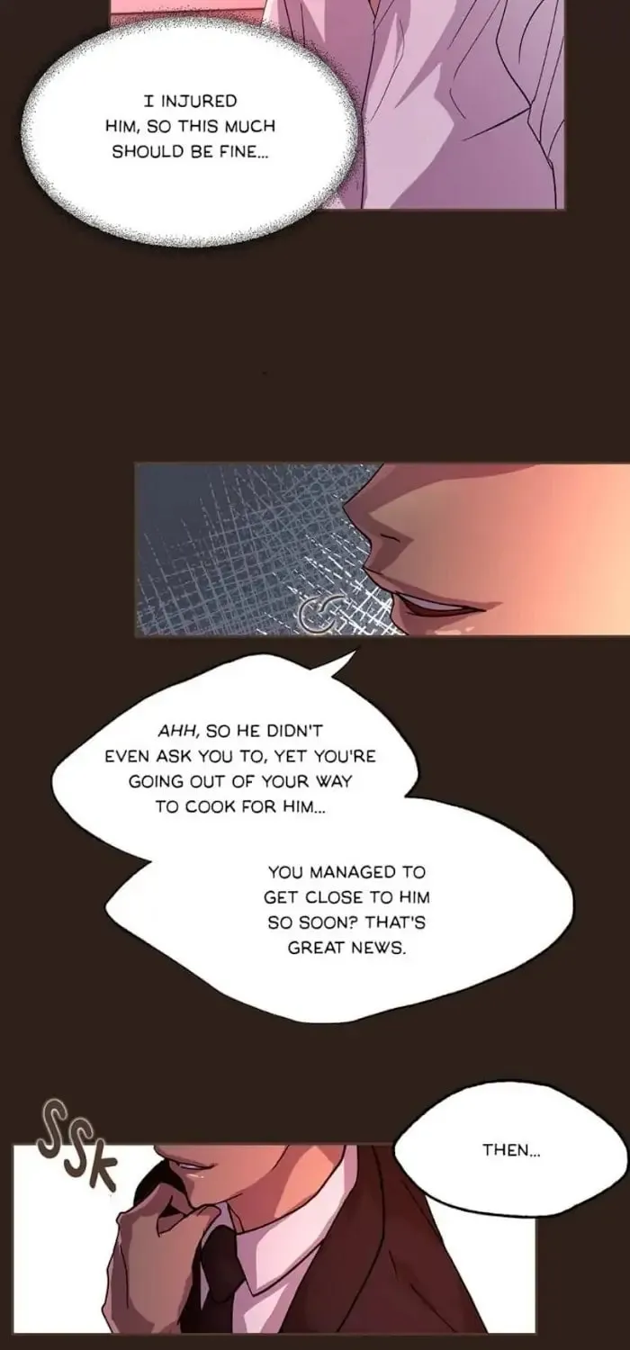 Read Hold Me Tight (Nabit) chapter 6 image 21 on Lezhin