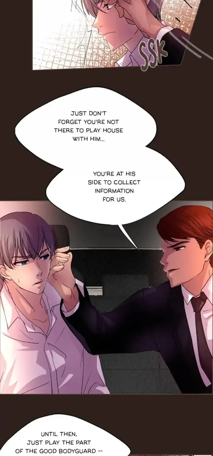 Read Hold Me Tight (Nabit) chapter 6 image 27 on Lezhin