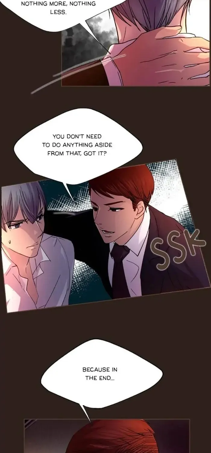Read Hold Me Tight (Nabit) chapter 6 image 28 on Lezhin