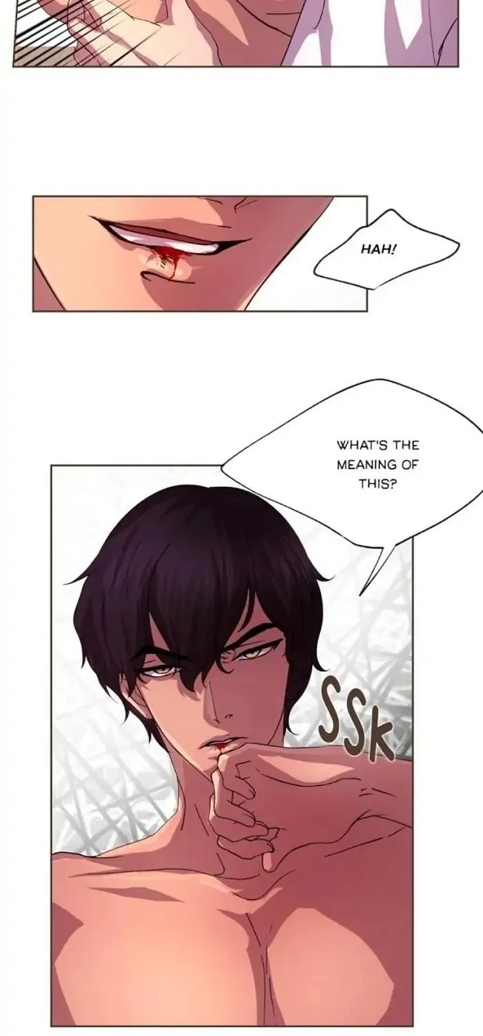 Read Hold Me Tight (Nabit) chapter 6 image 3 on Lezhin