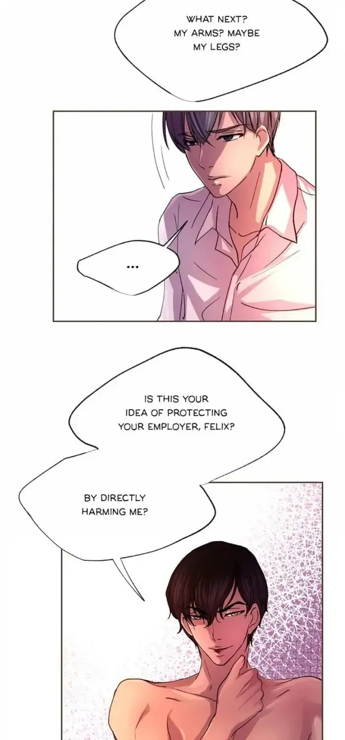 Read Hold Me Tight (Nabit) chapter 6 image 31 on Lezhin