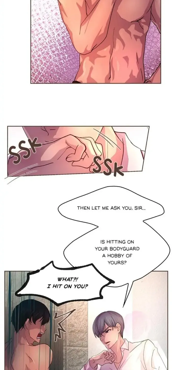 Read Hold Me Tight (Nabit) chapter 6 image 32 on Lezhin