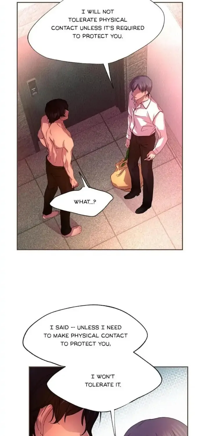 Read Hold Me Tight (Nabit) chapter 6 image 34 on Lezhin
