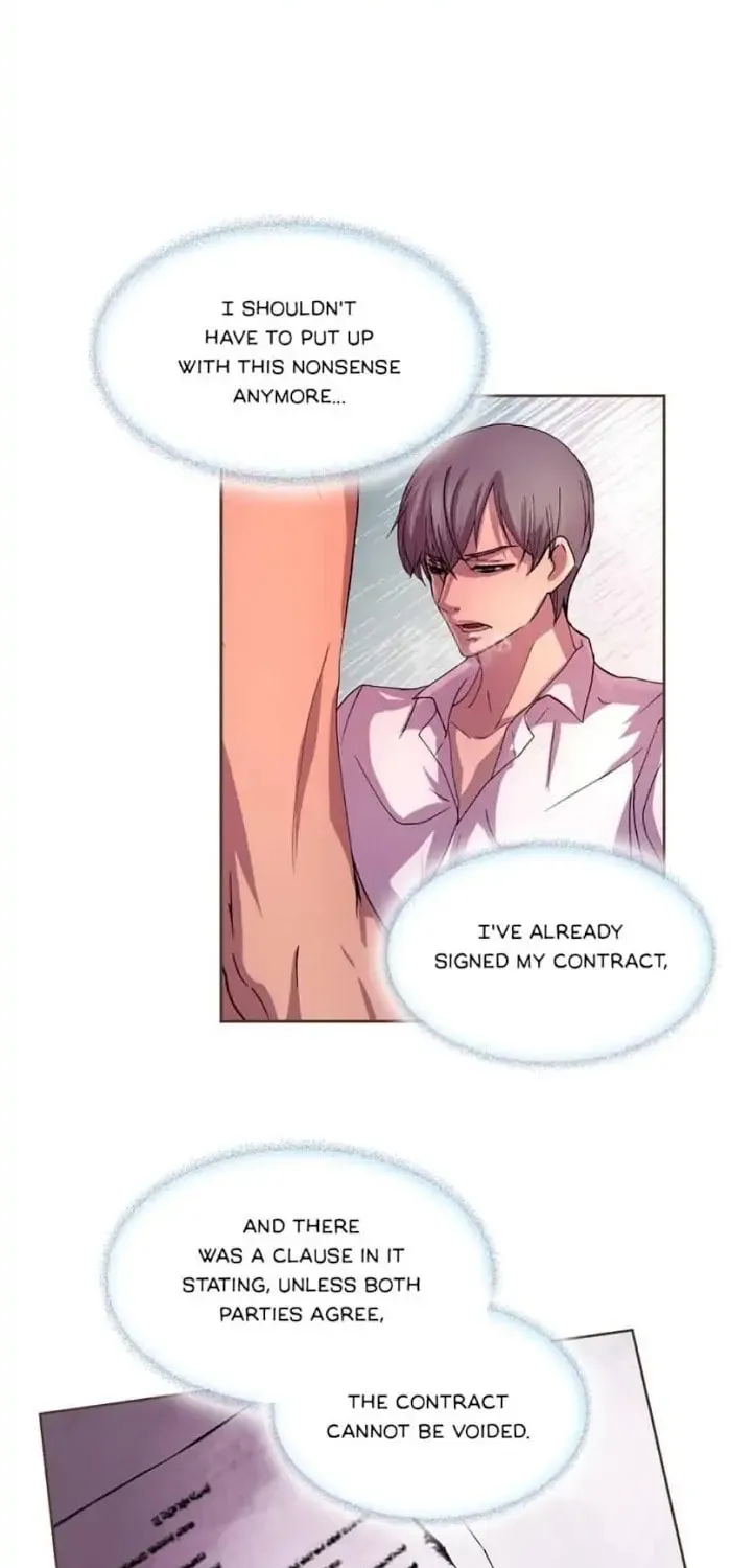 Read Hold Me Tight (Nabit) chapter 6 image 4 on Lezhin