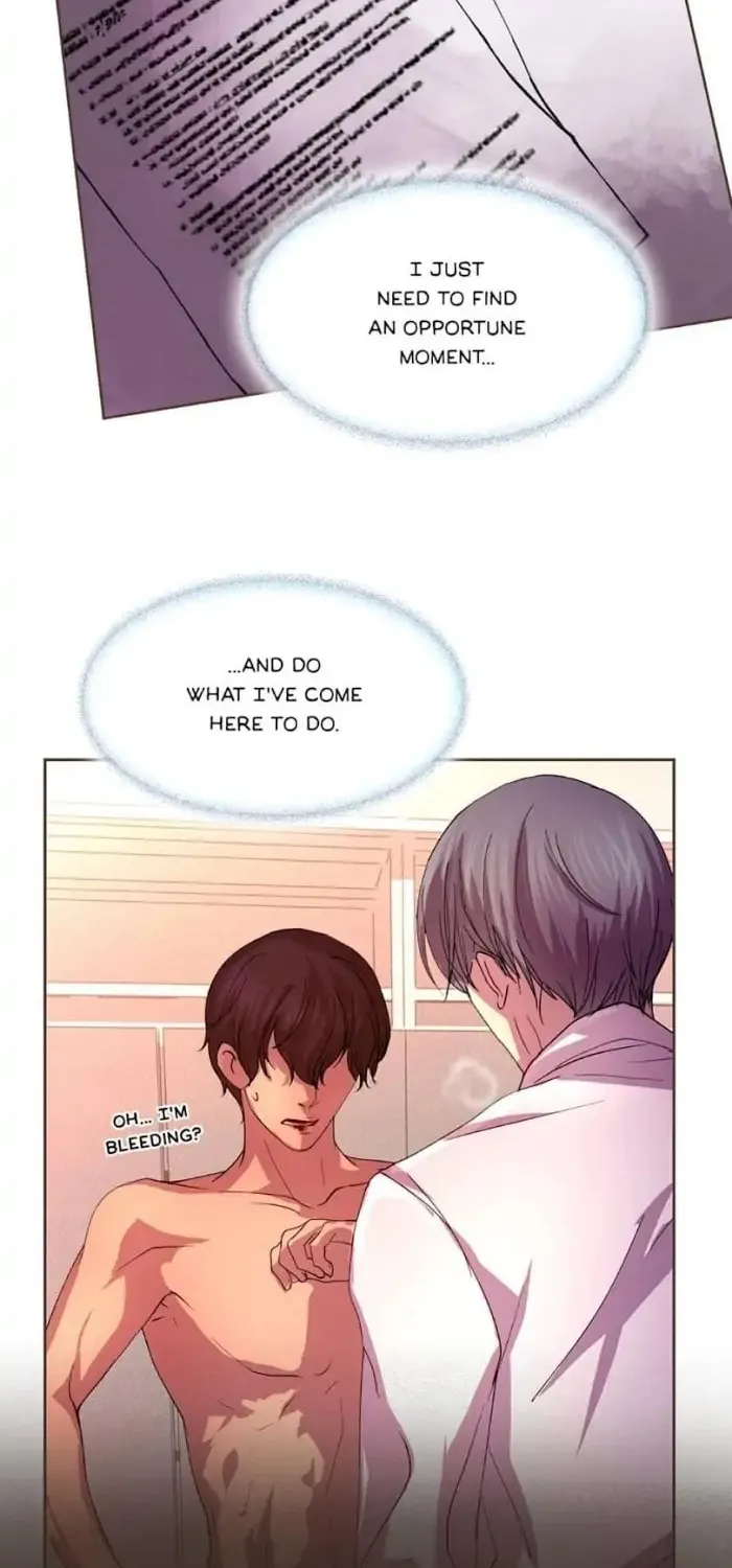 Read Hold Me Tight (Nabit) chapter 6 image 5 on Lezhin