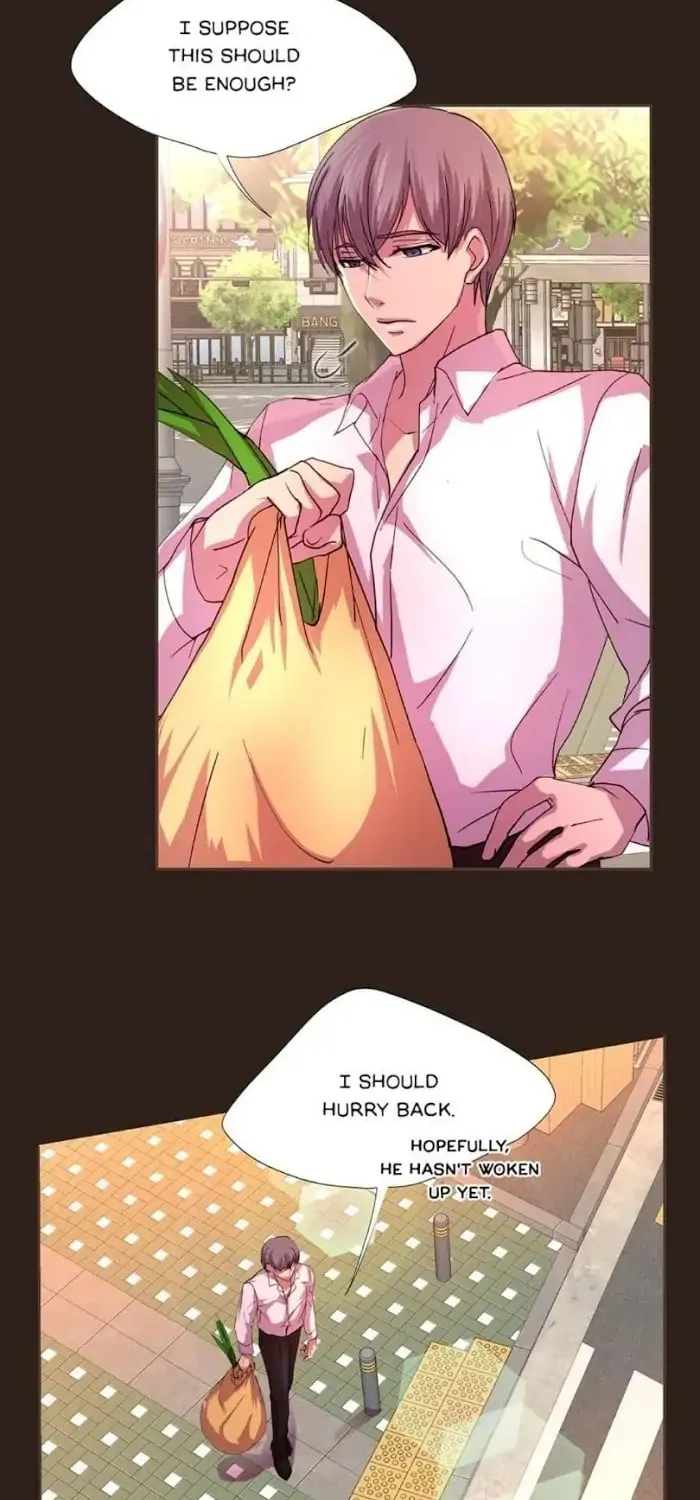 Read Hold Me Tight (Nabit) chapter 6 image 8 on Lezhin