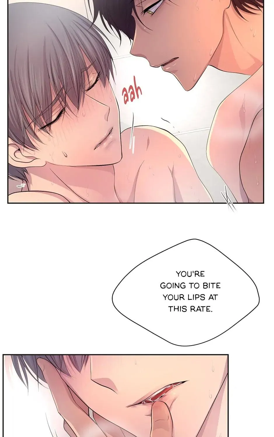 Read Hold Me Tight (Nabit) chapter 60 image 22 on Lezhin