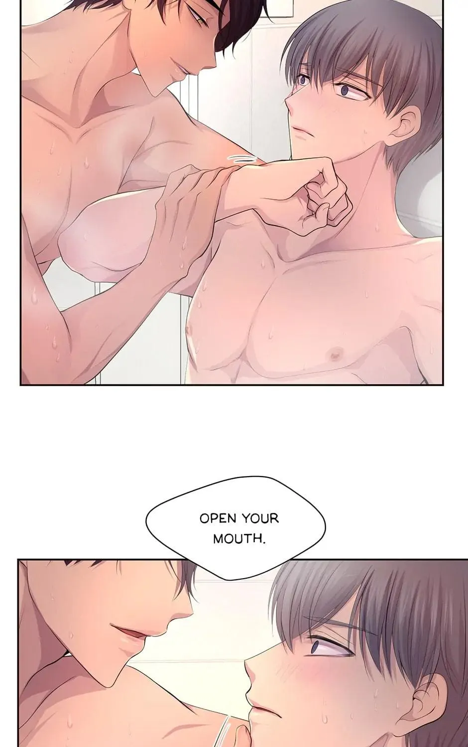 Read Hold Me Tight (Nabit) chapter 60 image 28 on Lezhin