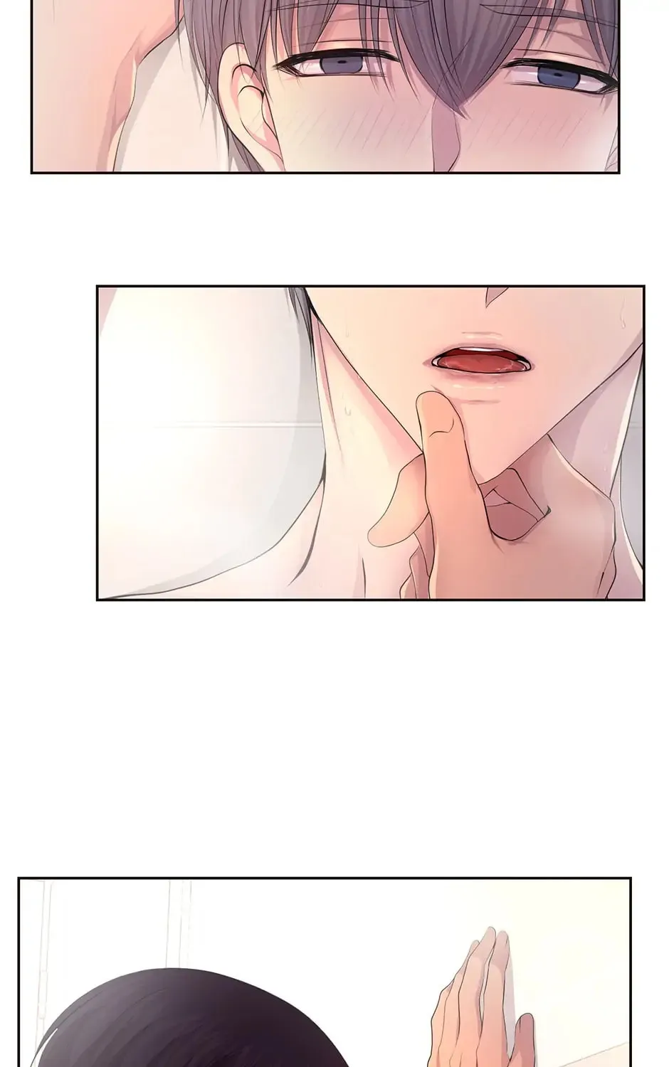 Read Hold Me Tight (Nabit) chapter 60 image 32 on Lezhin