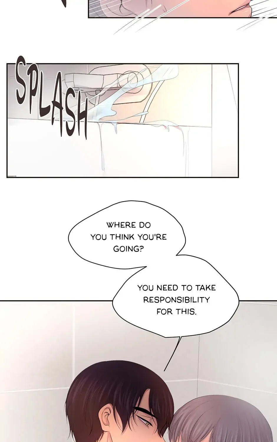 Read Hold Me Tight (Nabit) chapter 60 image 6 on Lezhin
