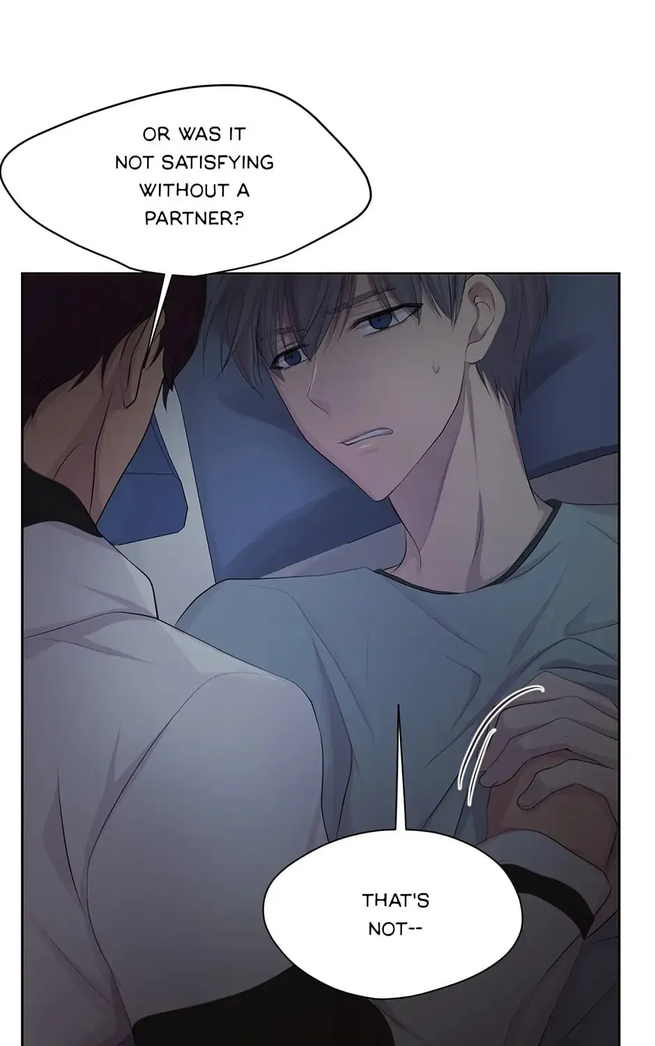 Read Hold Me Tight (Nabit) chapter 60 image 60 on Lezhin