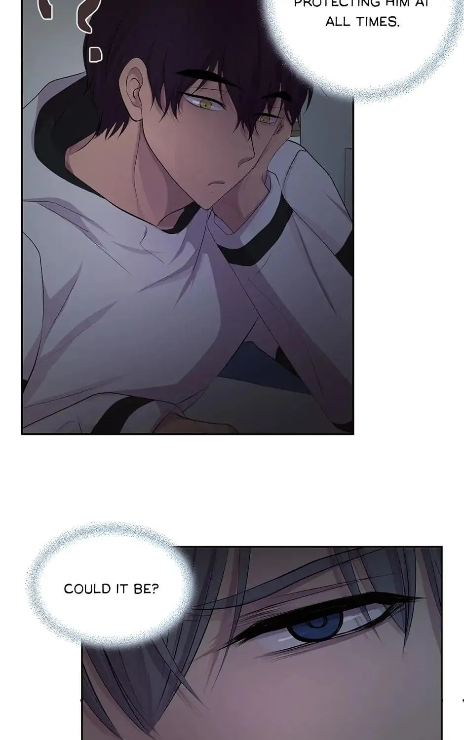 Read Hold Me Tight (Nabit) chapter 60 image 64 on Lezhin