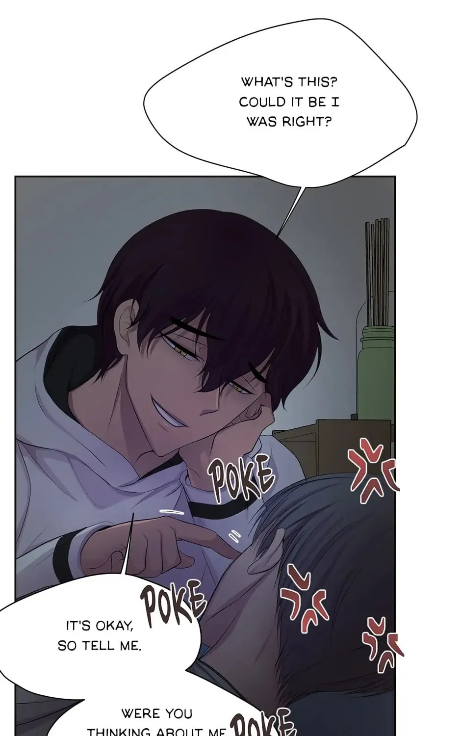 Read Hold Me Tight (Nabit) chapter 60 image 72 on Lezhin