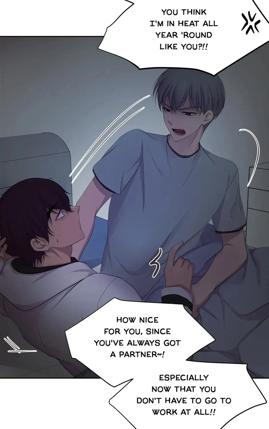 Read Hold Me Tight (Nabit) chapter 60 image 74 on Lezhin