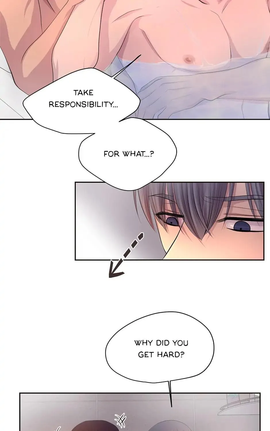 Read Hold Me Tight (Nabit) chapter 60 image 8 on Lezhin