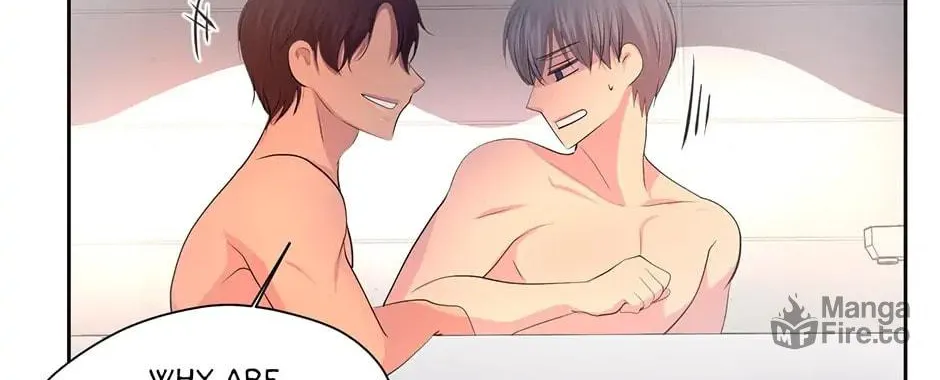 Read Hold Me Tight (Nabit) chapter 60 image 9 on Lezhin
