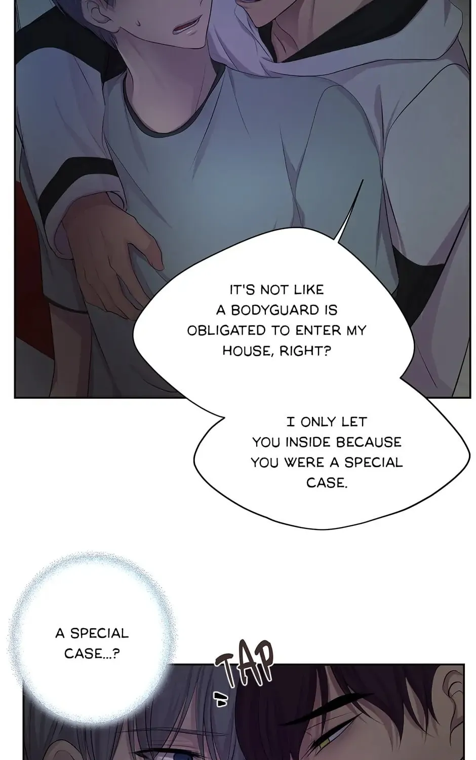 Read Hold Me Tight (Nabit) chapter 60 image 90 on Lezhin