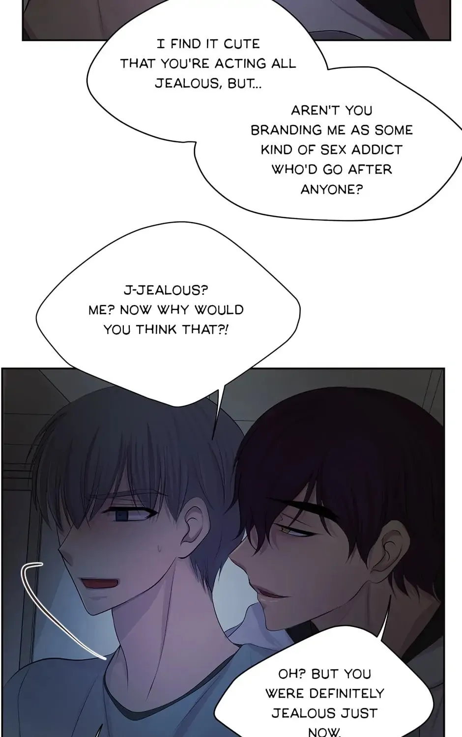 Read Hold Me Tight (Nabit) chapter 60 image 92 on Lezhin