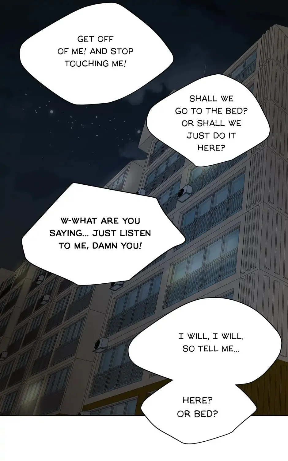 Read Hold Me Tight (Nabit) chapter 60 image 96 on Lezhin
