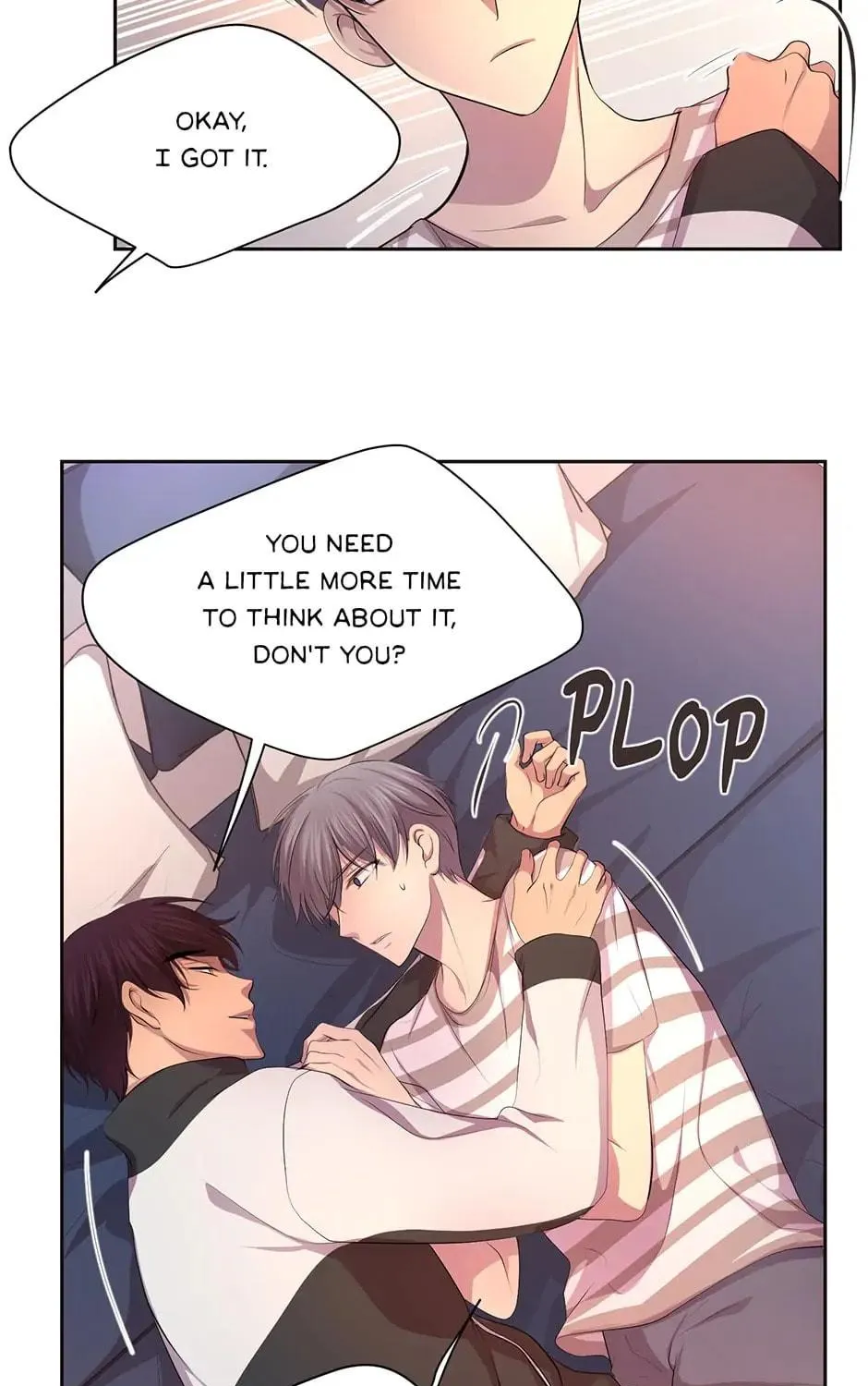 Read Hold Me Tight (Nabit) chapter 63 image 10 on Lezhin
