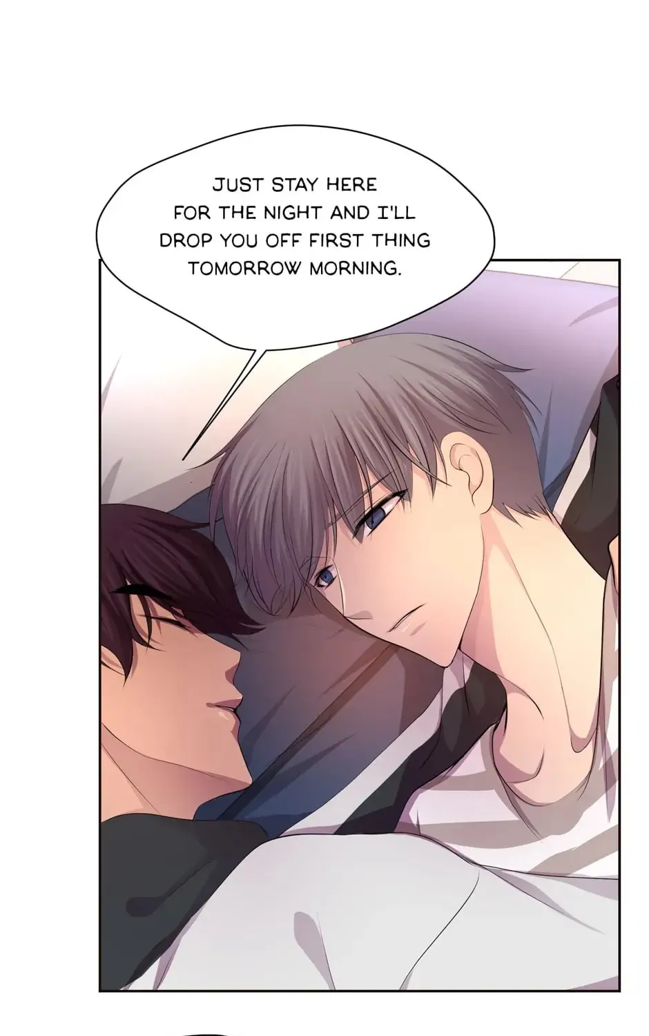 Read Hold Me Tight (Nabit) chapter 63 image 12 on Lezhin