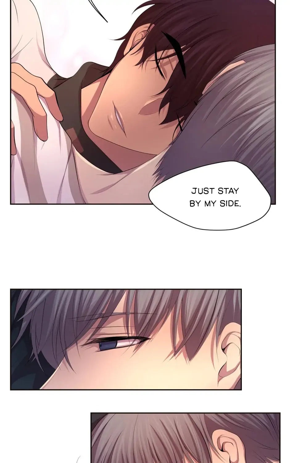 Read Hold Me Tight (Nabit) chapter 63 image 14 on Lezhin