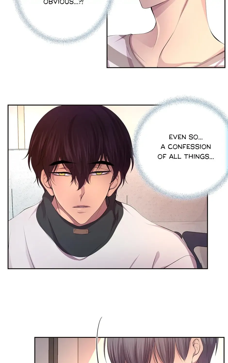 Read Hold Me Tight (Nabit) chapter 63 image 2 on Lezhin