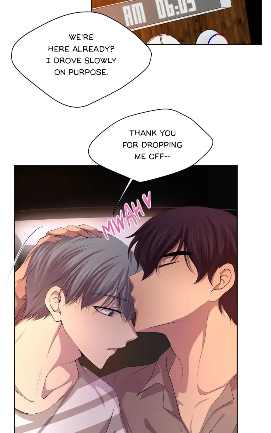 Read Hold Me Tight (Nabit) chapter 63 image 20 on Lezhin