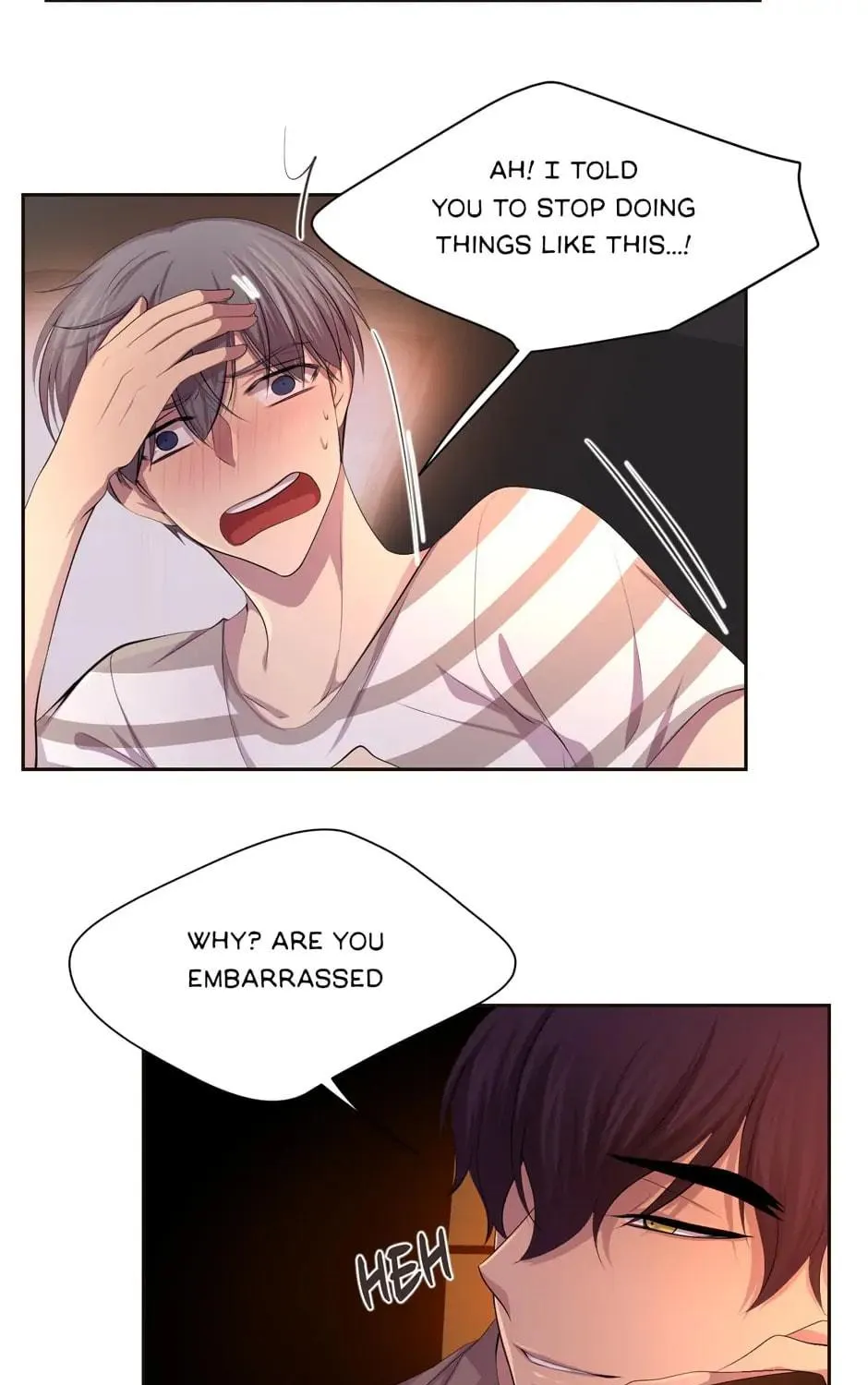 Read Hold Me Tight (Nabit) chapter 63 image 22 on Lezhin