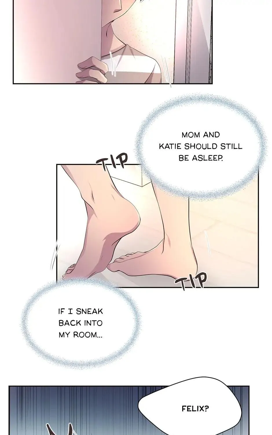 Read Hold Me Tight (Nabit) chapter 63 image 28 on Lezhin